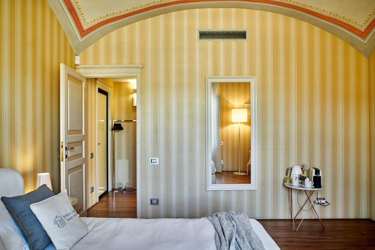 B&B Le Logge Luxury Rooms Siena Exterior foto